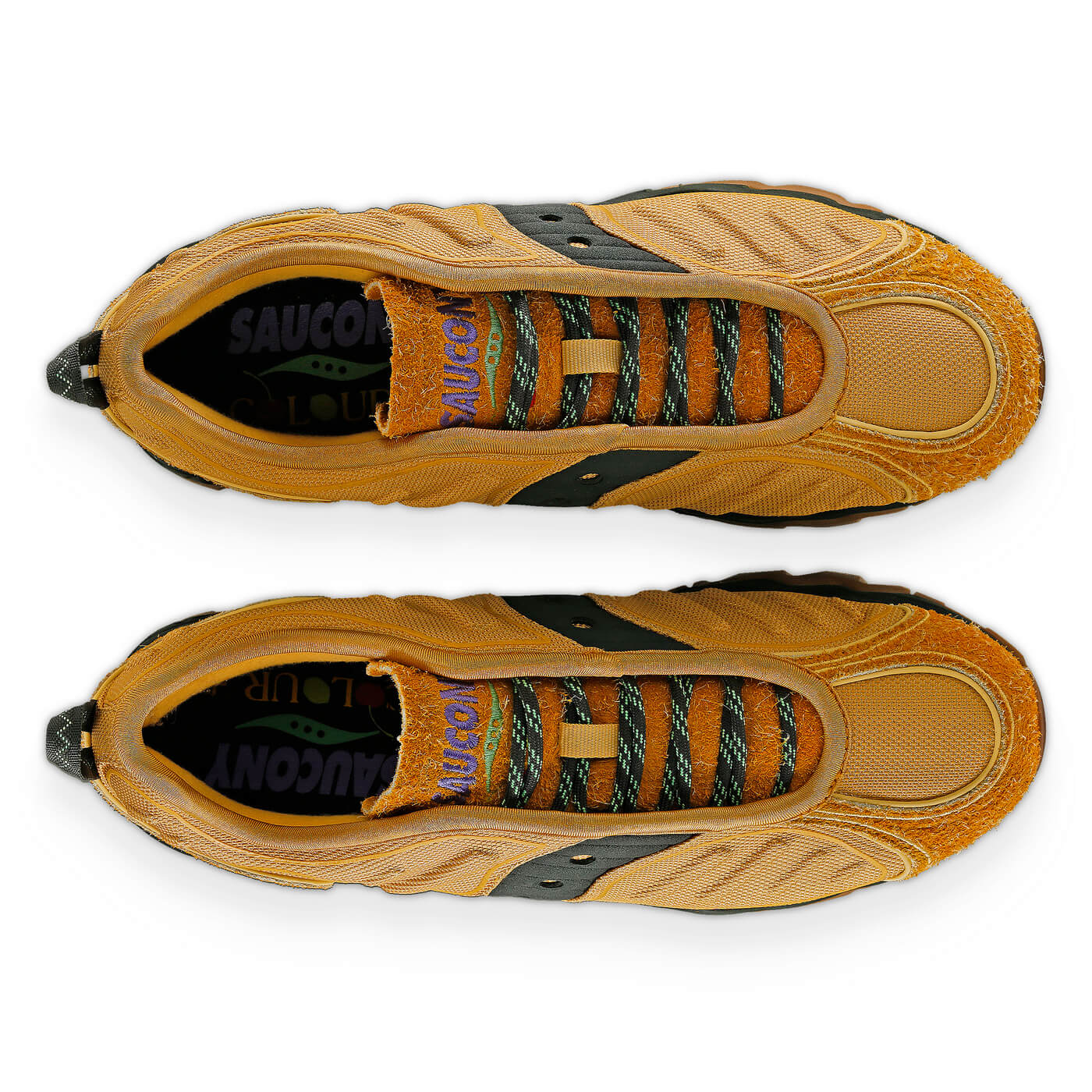 Saucony x Colour Plus Co. Matrix